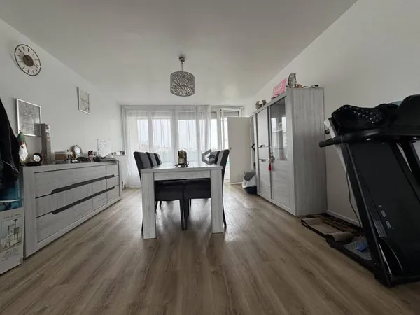 Appartement 6 pièces 120 m²