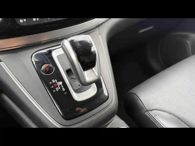 Honda Cr-V 1.6 i-dtec 160ch executive navi 4wd at — photo 11