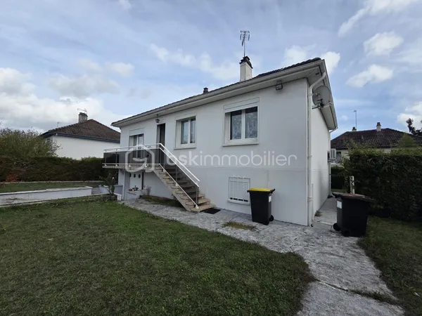 Maison 4 pièces 85 m²