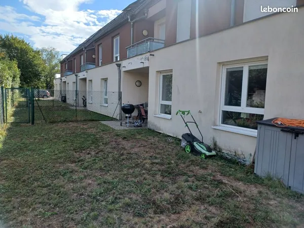 Appartement 3 pièces 72 m²