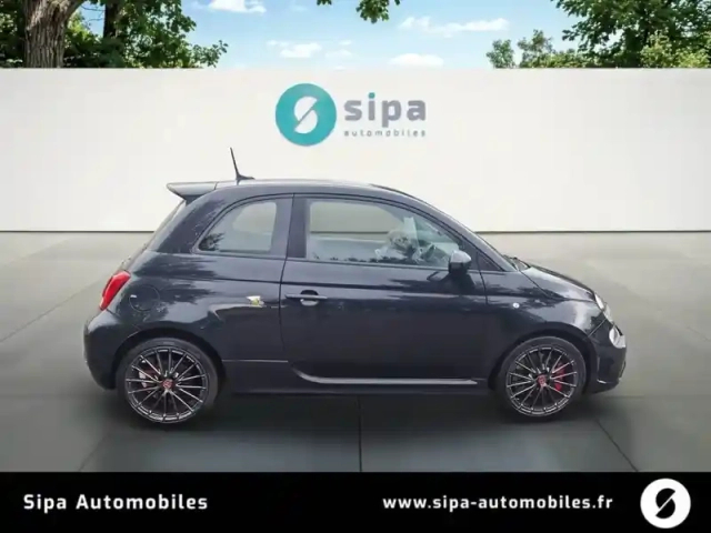 Abarth 500 695 1.4 turbo 16v t-jet 180 ch bvm5 — photo 72