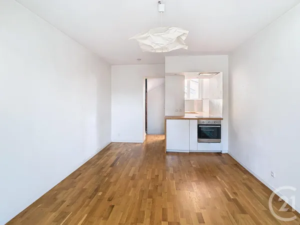 Appartement 2 pièces 38 m²