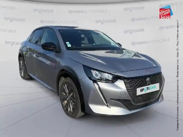 Peugeot 208 e- 136ch style — photo 3