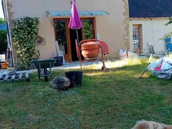 Ferme de 15 hectares