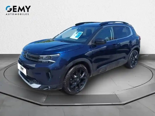 Citroën C5 Aircross hybride rechargeable 225 e-eat8 — photo 1