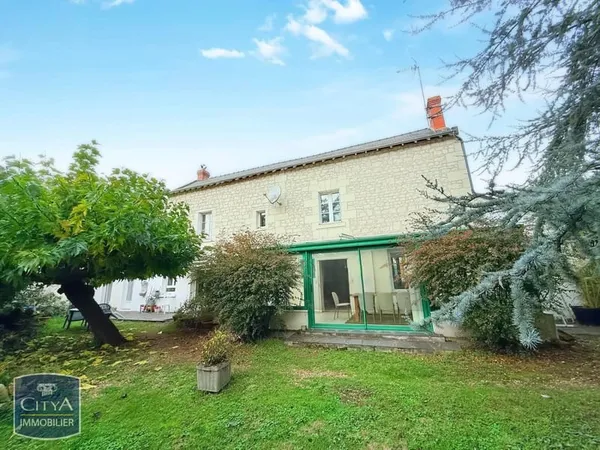 Maison Vente Chinon 6p 135m² 265000€