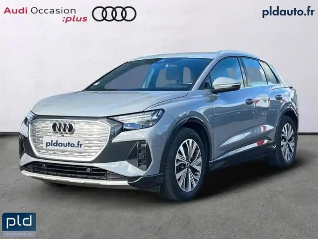 Audi Q4 E-Tron 50 299 ch 82 kwh quattro — photo 1