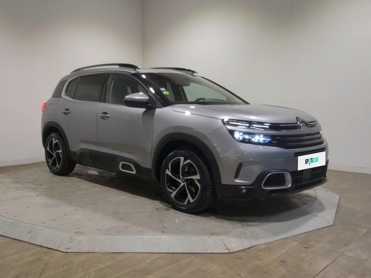Citroën C5 Aircross bluehdi 130 s&s eat8 shine — photo 7