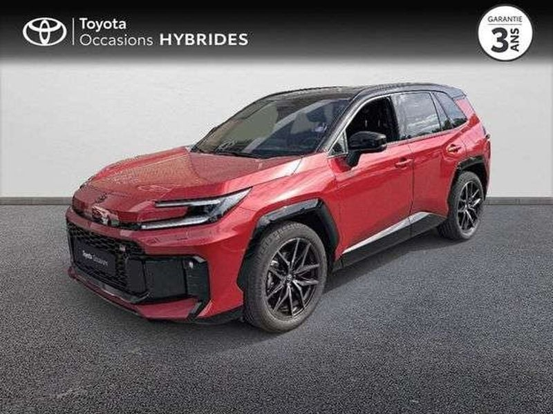 Toyota RAV4 EV Toyota RAV4 2.5 Hybride 194ch GR Sport AWD-i RC26 — photo 1