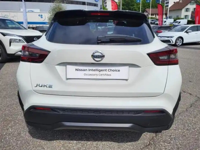 Nissan Juke 1.0 dig-t 114ch n-connecta — photo 12