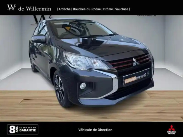 Mitsubishi Space Star edition — photo 7