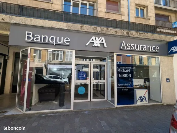 Local d'activité