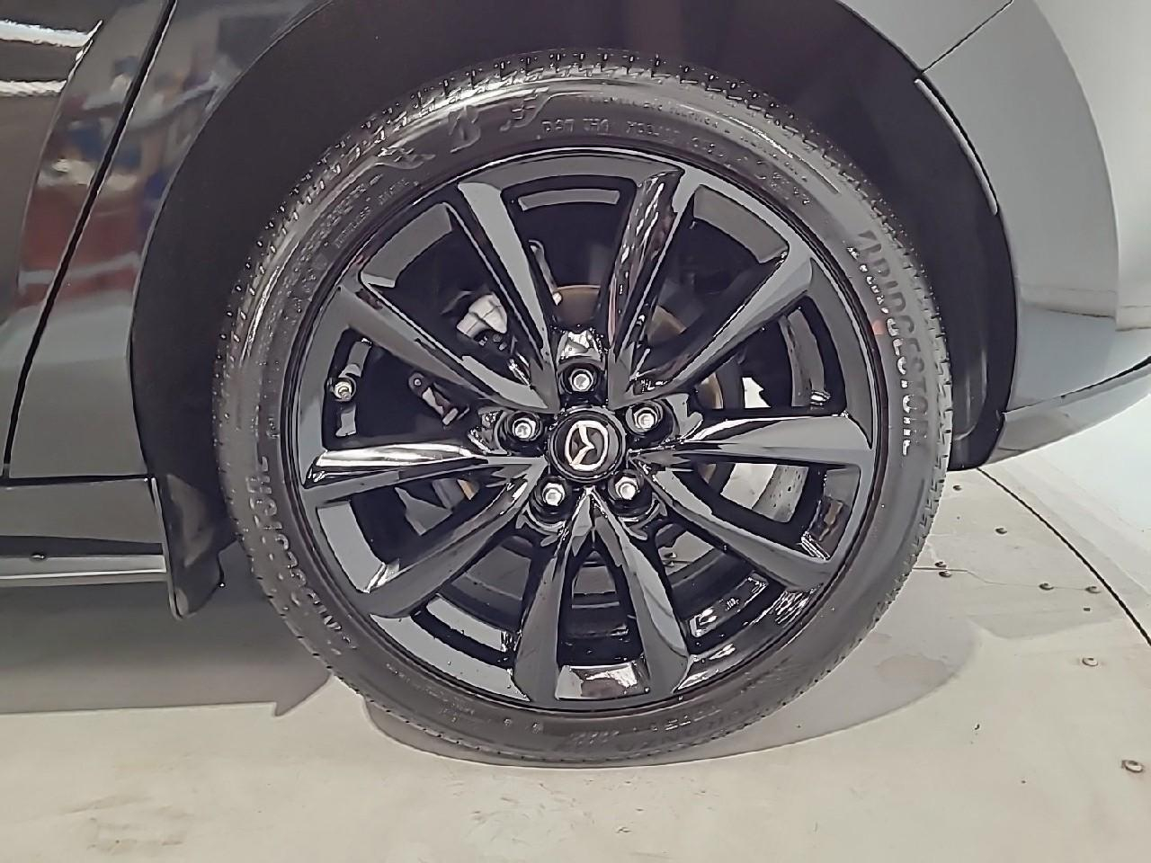 Mazda 3 3 5 portes 2.5l e-skyactiv-g m hybrid 140 ch bvm6 — photo 16