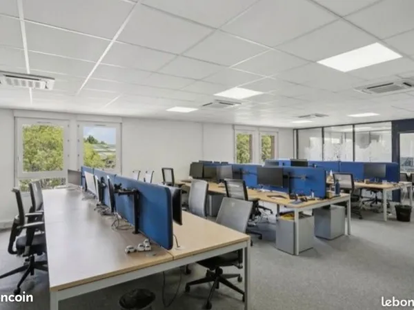 Vente Bureau de 503 m² Toulouse Pont des Demoiselles-Montaudran-La Terrasse