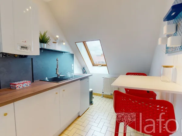 Appartement 1 pièce 30 m²