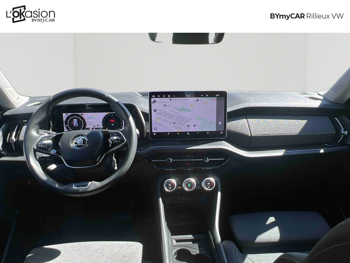 Skoda Kodiaq 2.0 TDI 150 ch SCR DSG7 7pl — photo 9