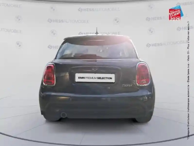 Mini Mini cooper 136ch edition premium plus bva7 — photo 7