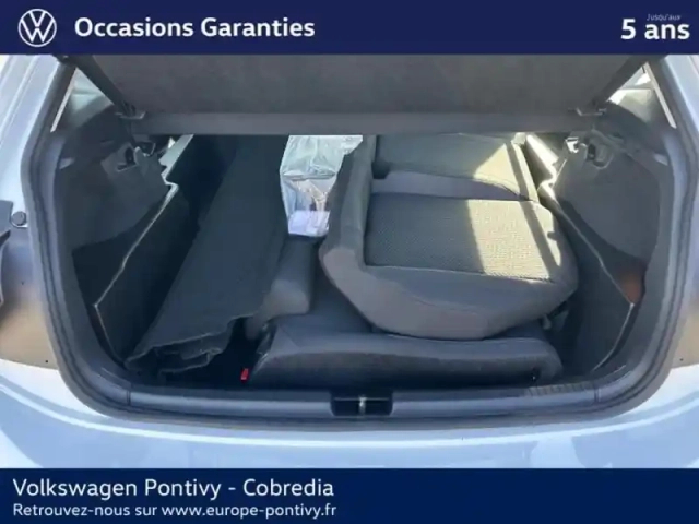 Volkswagen Polo 1.0 tsi 95ch life plus dsg7 — photo 7
