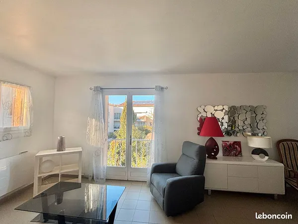Appartement 2 pièces 53 m²
