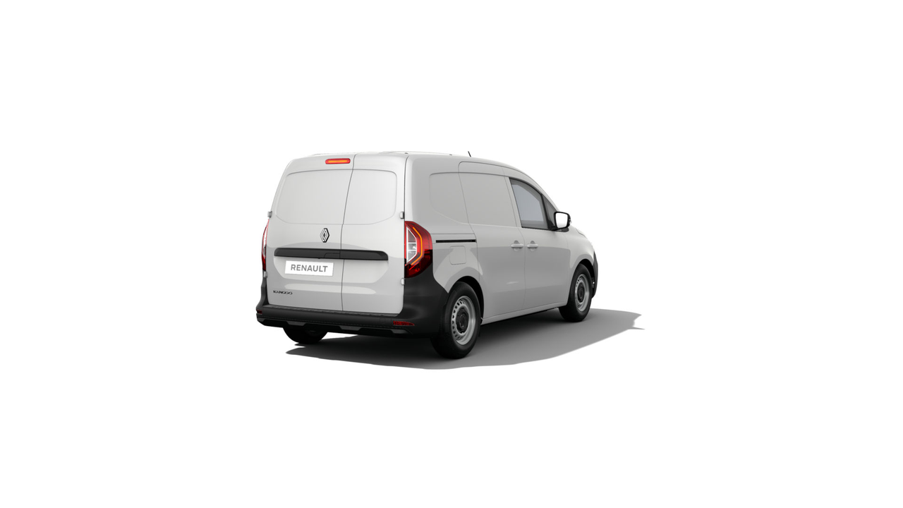 Renault KANGOO VAN FG TOLE DCI 95 L1 — photo 2