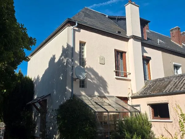 Maison 6 pièces 114 m²