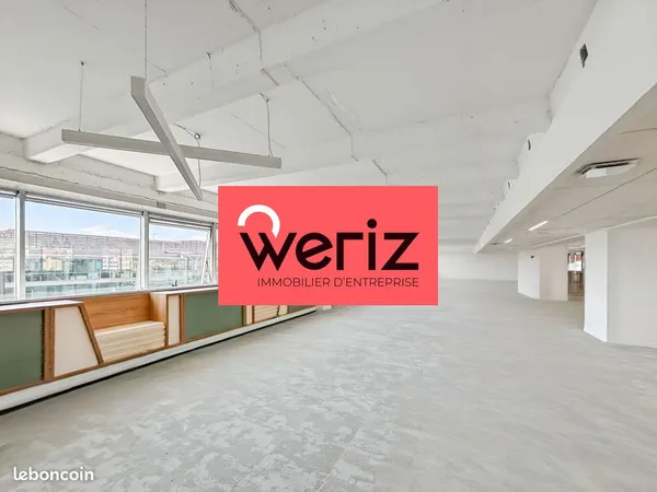 Bureaux 2941 m² MARSEILLE