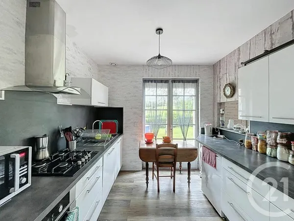 Maison 5 pièces 100 m²