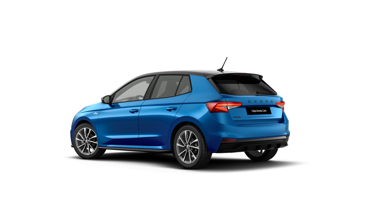 Skoda Fabia 1.0 TSI 95 ch EVO 2 BVM5 — photo 3