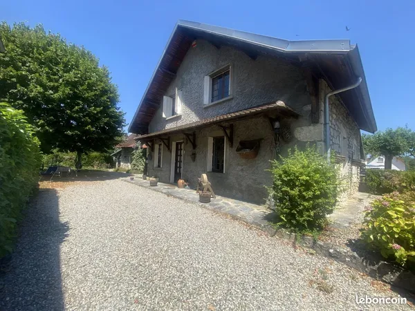 Maison 5 pièces 110 m²