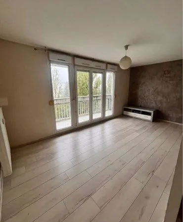 Appartement T4 avec balcon