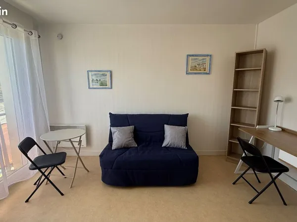 Appartement 1 pièce 18 m²