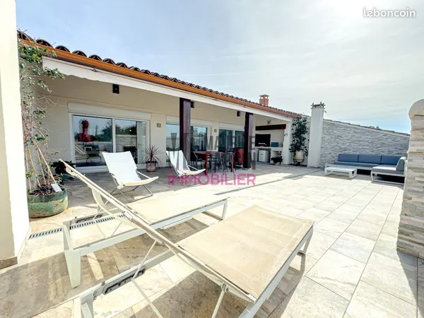 Duplex 4 pièces 125 m²