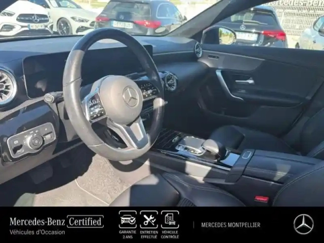 Mercedes Cla 180 d 116ch progressive line 7g-dct — photo 10