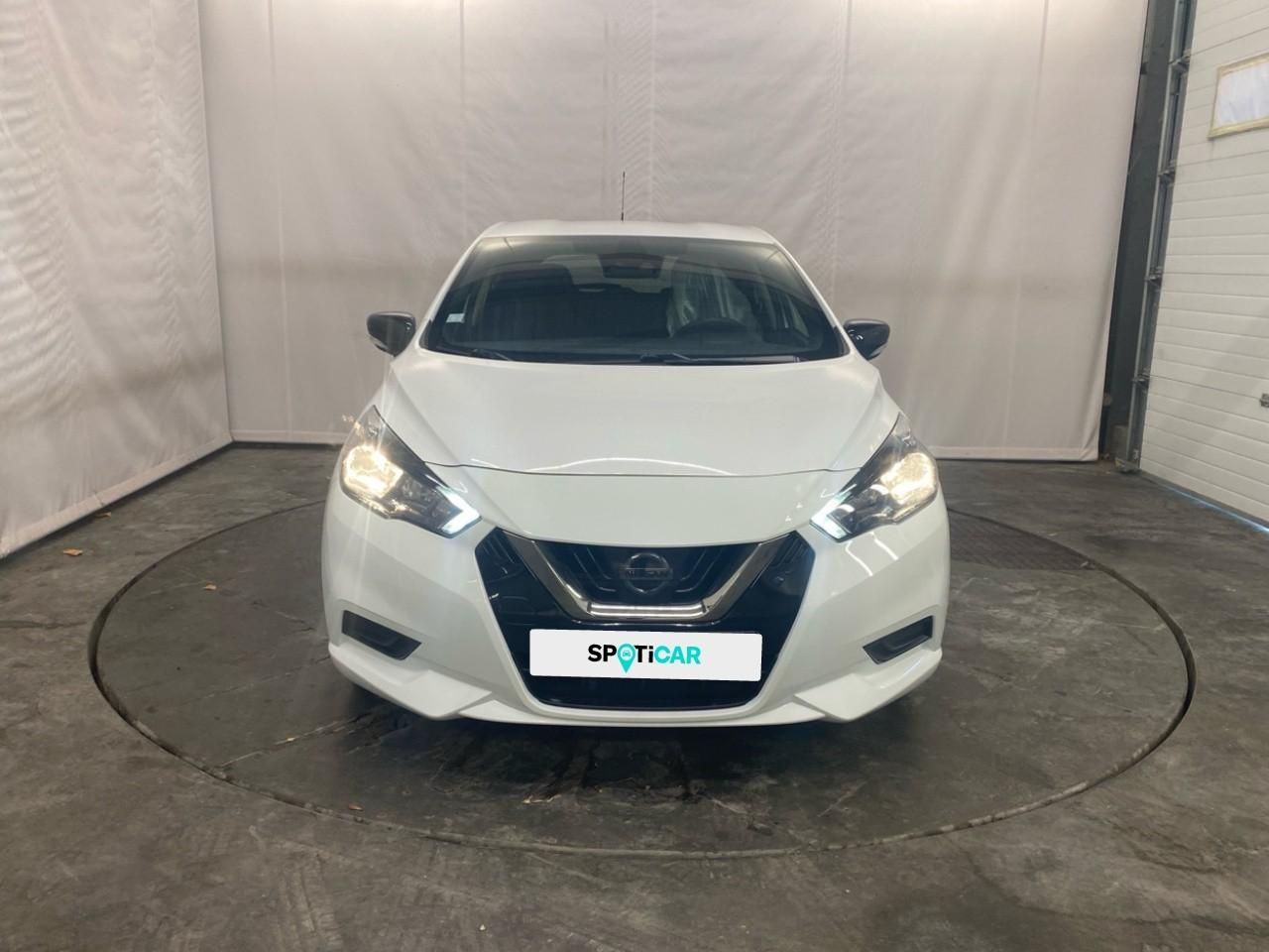 Nissan Micra ig-t 92 enigma — photo 8