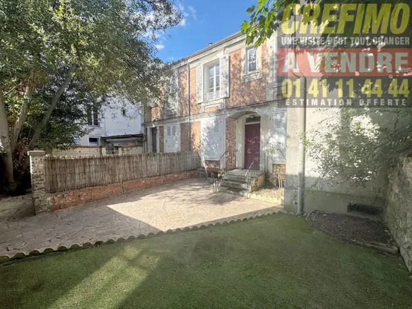 Maison 6 pièces 125 m²