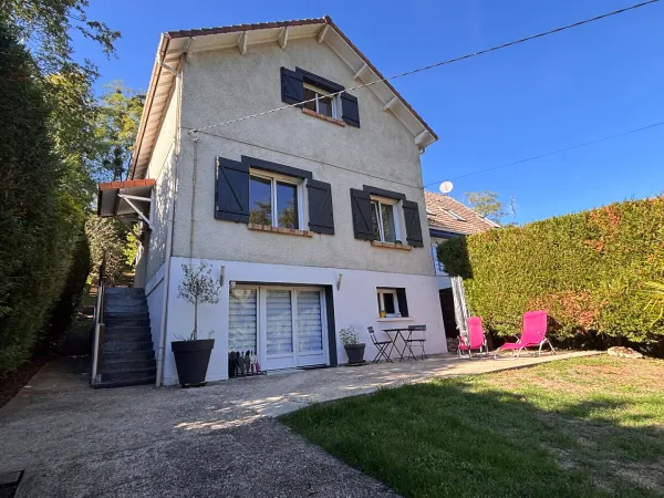 Maison 5 pièces 95 m²