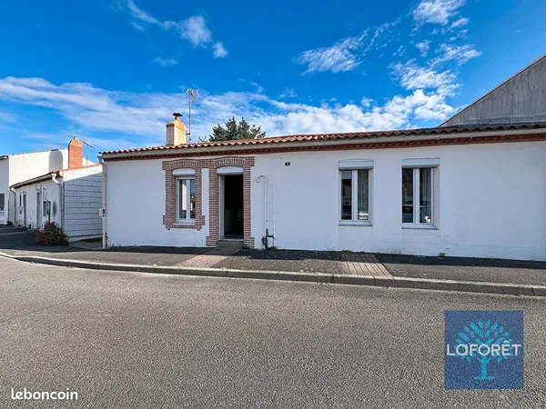 Maison 3 pièces 83 m²