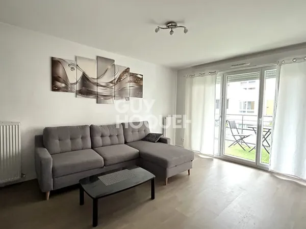 Appartement 2 pièce(s) 41.55 m2