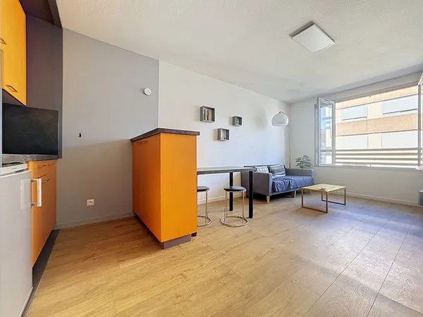 Appartement Villeurbanne 3 pièce(s) 72793 m2