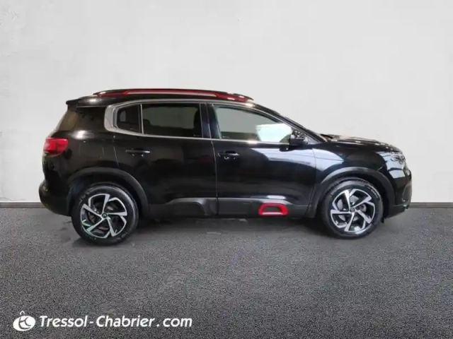 Citroën C5 Aircross bluehdi 130 s&amp;s eat8 shine — photo 12