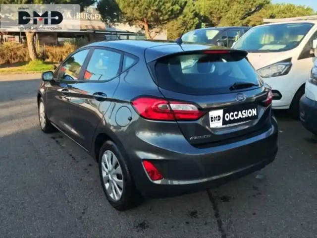 Ford Fiesta 1.0 flexifuel 95ch cool &amp; connect 5p — photo 3
