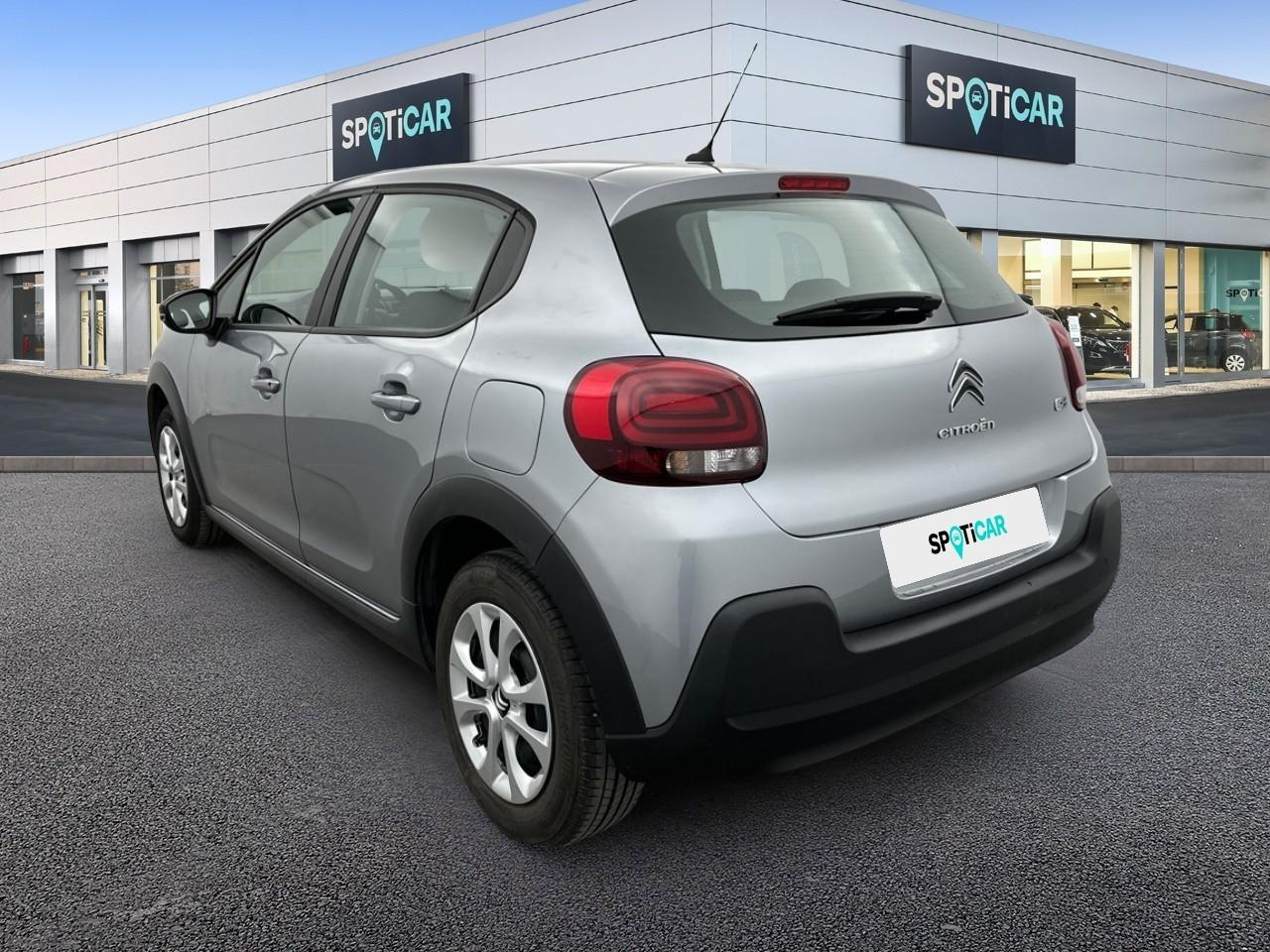 Citroën C3 bluehdi 100 bvm6 you — photo 7