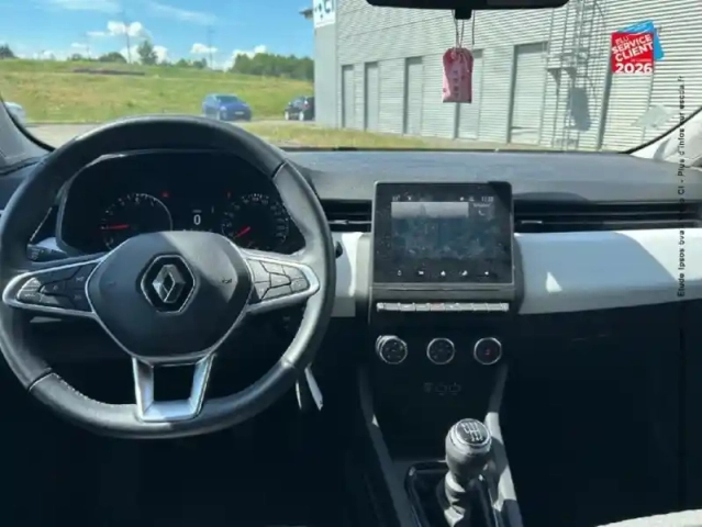 Renault Clio 1.0 tce 90ch evolution — photo 15