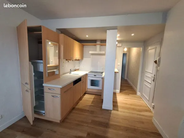 Appartement à louer à l'année sables d'Olonne