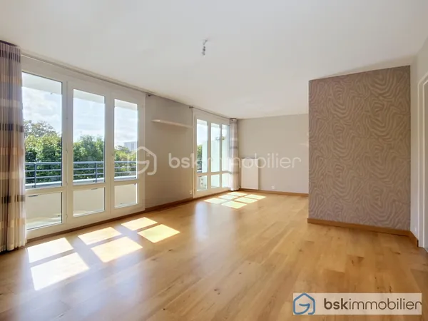 Appartement 5 pièces 98 m²