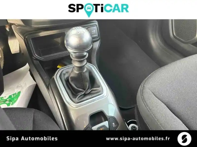 Jeep Renegade 1.6 i multijet 130 ch bvm6 — photo 17