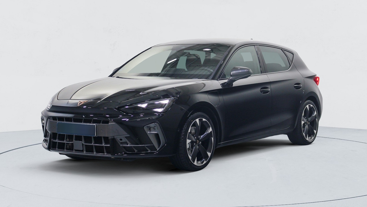 Cupra Leon — photo 1