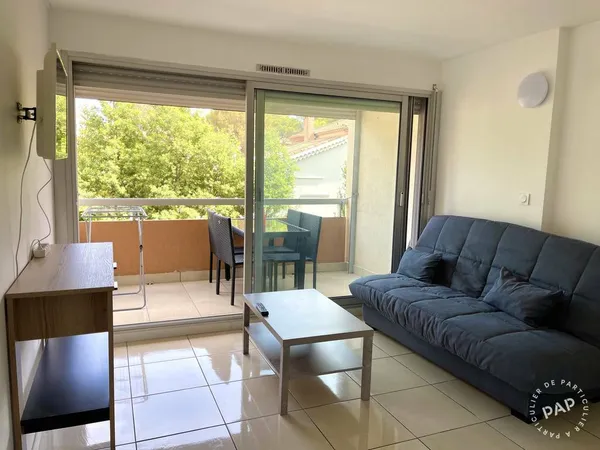 Appartement 2 pièces 25 m²