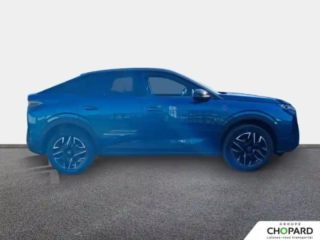 Peugeot 3008 hybrid 145 e-dcs6 — photo 33