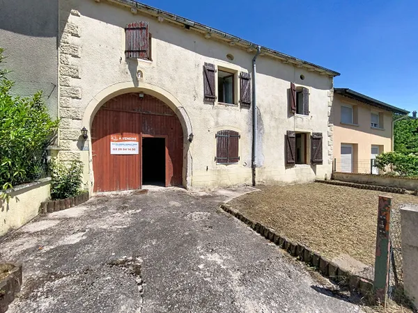 Maison 3 pièces 104 m²